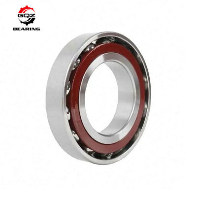 Mua Bán buôn GQZ 7902ATR Loại mở Vòng bi tiếp xúc góc đơn hàng 15x28x7mm Vòng bi thiết bị xoay vi tải nhẹ sản xuất trực tuyến
