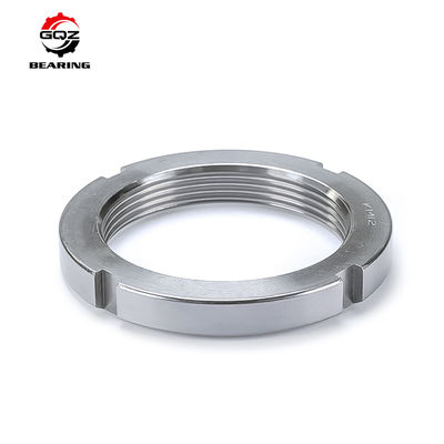 Mua KM12 Lock Nut 60x80x11mm M60x2 Thread Designation For Heavy Duty Applications sản xuất trực tuyến