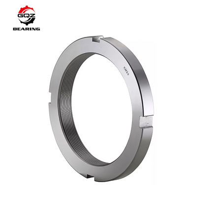 Mua KM-24 Đai ốc khóa KM24 có ren hệ mét để khóa bằng vòng đệm khóa Đường kính lỗ 120mm sản xuất trực tuyến