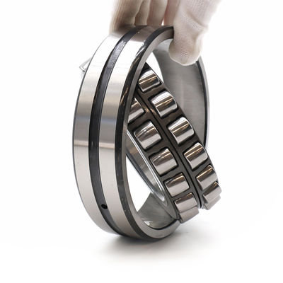 Mua 22215CC 22215 CC/W33 Double Row Chrome Steel Spherical Roller Bearing 75x130x31 mm sản xuất trực tuyến