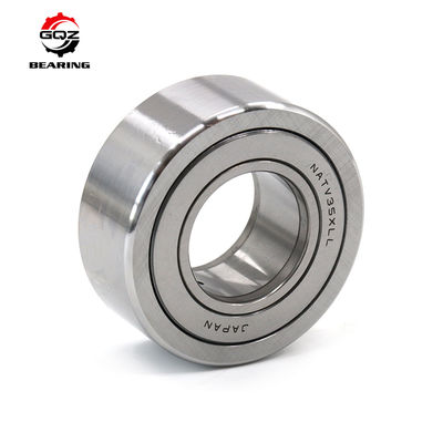 Mua NATR 35 NATR35 NATR35PP NATV35 NATV35PP Loại Yoke Track Roller Bearings Support Rollers sản xuất trực tuyến