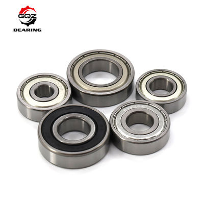 Mua 6214 2RS ZZ C3 Deep Groove Ball Bearing 70x125x24mm Thép Chrome sản xuất trực tuyến