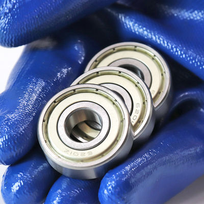 mua 6307 6307-Z 6307-2Z 6307-RS 6307-2RS 35*80*21mm Metal Shield 2Z Rubber Seal 2RS cho Máy móc sản xuất trực tuyến