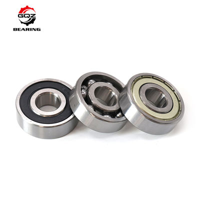 mua Vòng bi rãnh sâu GQZ 6011-2RS1/C3 55×90×18mm, hai mặt có nắp cao su, khe hở hướng tâm C3 sản xuất trực tuyến