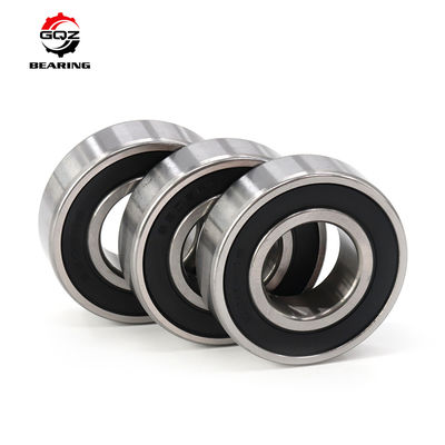 mua GQZ 6205-2NSE Vòng bi cầu rãnh sâu một dãy 25×52×15mm Phớt cao su NBR hai mặt sản xuất trực tuyến