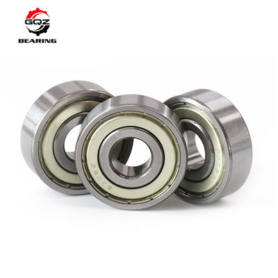 Mua Vòng bi cầu rãnh sâu một dãy GQZ 6206-2Z/C3 30×62×16mm có hai nắp chắn kim loại, khe hở C3 sản xuất trực tuyến