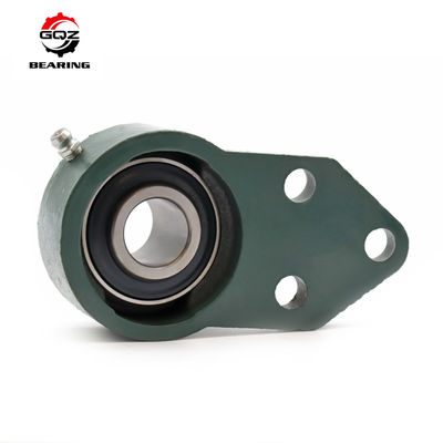 Mua GQZ UCP207 Đơn vị mang khối đệm hai xoắn 35mm Trục thép đúc được trang bị vòng bi chở UC207 sản xuất trực tuyến