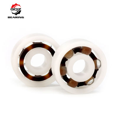 Mua Polyeurethane Ball Bearing POM 6001 Plastic Bearing 6001 P6001 Deep groove Ball Bearing with Glass Ball 12*28*8mm sản xuất trực tuyến