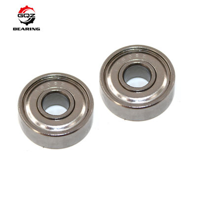 Mua Vòng bi cầu rãnh sâu có nắp chắn kim loại kép GQZ 6209ZZ 45×85×19mm Dùng cho động cơ và thiết bị băng tải sản xuất trực tuyến