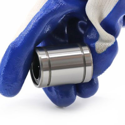 Mua Linear Motion Ball Slide Block Bearing LM16 LM16UU Mounted Linear Bearings for Fitness Equipment sản xuất trực tuyến