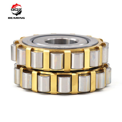 mua GQZ NU1014ECP Xích đơn xách vòng bi trụ 70mm Bore EC Optimized Design Solid Brass Cage Industrial Rolling Bearing sản xuất trực tuyến
