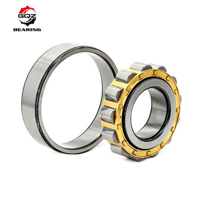 Mua Brass Cage N208 NJ208 NU208 Cylindrical Roller Bearing 40x80x18mm for Industrial Machinery sản xuất trực tuyến