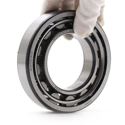 Mua NU212 Cylindrical Roller Bearing NU212EC3 Chrome Steel Bearings 60x110x22mm for Machinery Equipment sản xuất trực tuyến