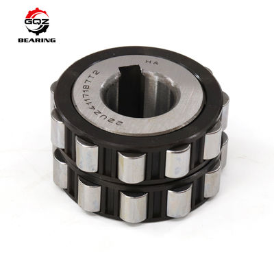Mua p0 steel cage Eccentric Bearing 22UZ4117187T2 p4 cylindrical roller bearing 22×58×32mm sản xuất trực tuyến