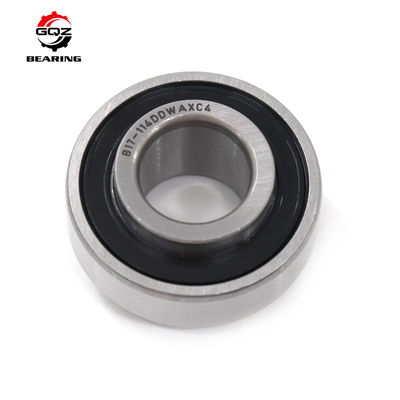 Mua B17-114DD Automobile Alternator Bearings P0 B17-114DDWAXC4 gcr15 Chrome Steel Deep Groove Ball Bearing sản xuất trực tuyến
