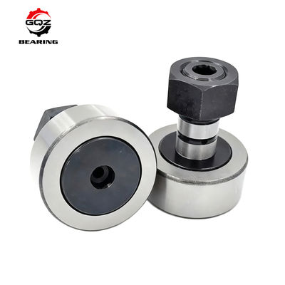mua NUKR90 Stud Type 90x35mm Track Roller Bearing M30×1.5 Thread cho máy vận chuyển và cam drive sản xuất trực tuyến