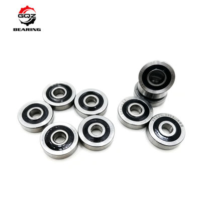 mua Vòng bi con lăn theo dõi LR604 4×13×4mm loại càng cho dẫn hướng tuyến tính & thiết bị tự động hóa sản xuất trực tuyến