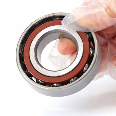 Mua ISO9001 7001A TYN DBM P5 Gcr15 Thép đơn hàng Xích bóng liên lạc góc 7001 12 * 28 * 16mm sản xuất trực tuyến