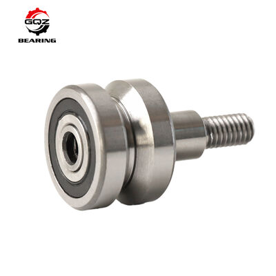 Mua FR22 V Groove Eccentric Guide Roller Bearing 9x22x37mm với cấu trúc thép Chrome để điều chỉnh đặc chính xác sản xuất trực tuyến