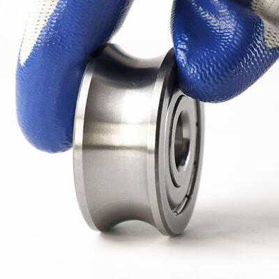 Mua Đường xích vòng bi LFR5200KDD LFR5200NPP Đường bi hai hàng U Đường bi rãnh LFR5200-8-2Z LFR 5200-8-KDD sản xuất trực tuyến