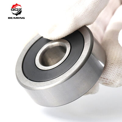 Mua 30mm X 72mm X 17.50mm Deep Groove Ball Bearing với hoạt động tiếng ồn thấp và chuồng thép sản xuất trực tuyến