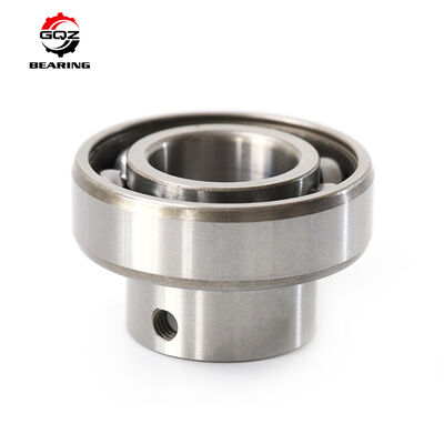 Mua GQZ UCP205 Đơn vị mang khối đệm hai xoắn 25mm Chỗ sắt đúc trục được trang bị vòng đệm chèn UC205 sản xuất trực tuyến