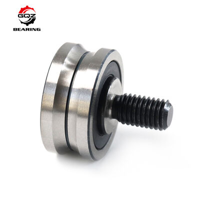mua NUTR30 Vòng bi lăn hình trụ bổ sung đầy đủ loại ách 30 × 62 × 29mm Vòng ngoài tường dày Vòng ngoài con lăn tải trọng xuyên tâm nặng cho băng tải & thiết bị truyền động cam sản xuất trực tuyến
