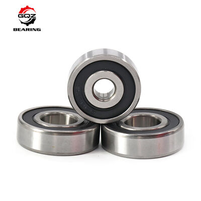 Mua GQZ 6007-2ZC3 Đơn hàng đệm quả bóng rãnh sâu 35mm đệm gốm hai tấm chắn thép C3 thêm độ trong sạch đệm lăn công nghiệp sản xuất trực tuyến