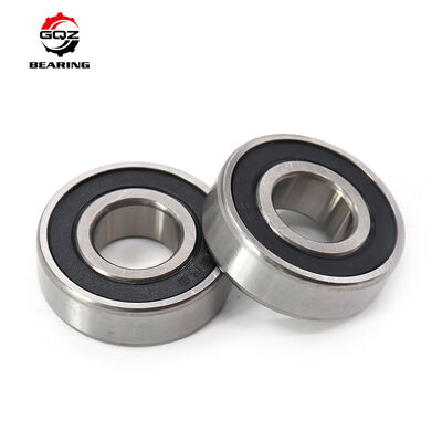 Mua Vòng bi rãnh sâu một dãy GQZ 6202-2Z 15×35×11mm có hai mặt chắn bụi kim loại cho thiết bị công nghiệp nhỏ sản xuất trực tuyến