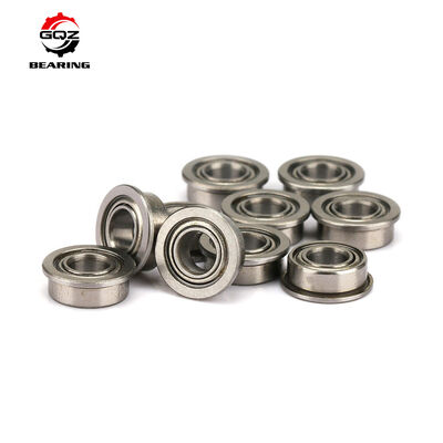 Mua FR133ZZ Mini Flange Deep Groove Ball Bearing Nhà cung cấp 2.38x4.762x2.38 mm FR133-ZZ FR133Z FR133-2Z sản xuất trực tuyến