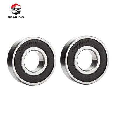 Mua 6001 6001-2RS 6001-2RS-C3 Xốp cao su niêm phong vòng bi rãnh sâu cho máy móc công nghiệp 12 * 28 * 8mm sản xuất trực tuyến