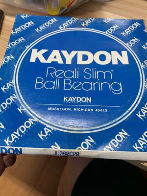 Mua JU080CP0 Robot Bearings cao độ chính xác tường mỏng vòng bi quả sản xuất trực tuyến