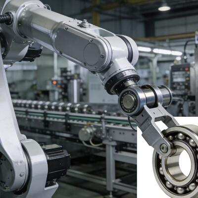 Mua KA040ARO KA050ARO KA050CP0 KA070ARO ROBOT LAYER Đơn chính xác cao 4 điểm tiếp xúc sản xuất trực tuyến