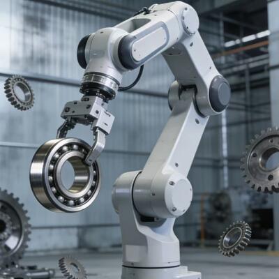 Mua Vòng bi tiếp xúc bốn điểm cho robot KD080CP0 KF065ARO KF110ARO FPXU 408-2RZ sản xuất trực tuyến