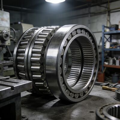 Mua Precision Cylindrical Roller Bearings F-804477.ZL-M15BD    580-1000-350mm sản xuất trực tuyến