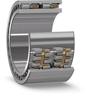 Mua BC1-0125 Vòng đệm cuộn trụ đơn hàng với khả năng tải trọng phóng xạ cao Thiết kế bổ sung đầy đủ và xây dựng thép Chrome sản xuất trực tuyến