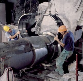 Mua Z-536806.PRL 1180*1540*500/355 TÁCH CON LĂN HÌNH CẦU VÒNG BI COOPER SERIES KHAI THÁC HÌNH trụ KHẢ NĂNG TẢI TRỌNG CAO sản xuất trực tuyến