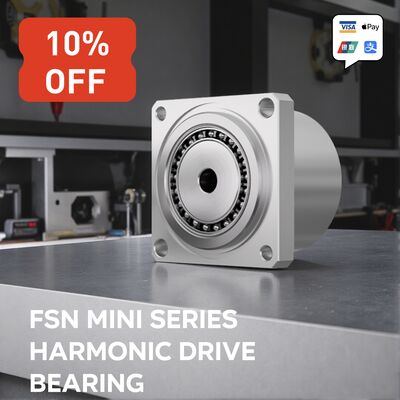 Mua FSN-5 MINI Động đồng âm với độ chính xác cao P4 Không phản ứng đối lại cho các ứng dụng robot nhẹ nhỏ gọn sản xuất trực tuyến