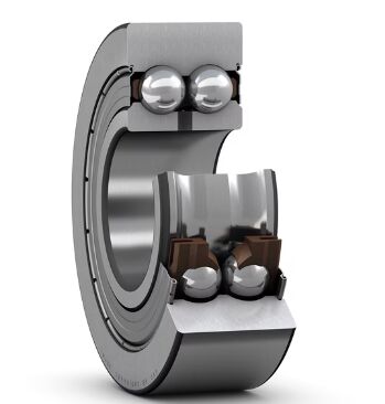 Mua 305706 C-2Z VÒNG BI THÉP CHROME (GCR15) KIỂU CHÂN ĐẾ CHỊU TẢI RADIAL & AXIAL NẶNG VỚI LỒNG ĐỒNG THAU GIA CÔNG (M6) sản xuất trực tuyến