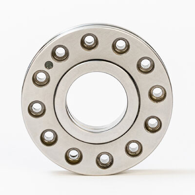 mua KCR125 GCr15 Chrome Steel Orthogonal Cross Roller Bearing 125×180×26mm Đối với Máy quay bàn chính xác lớn sản xuất trực tuyến