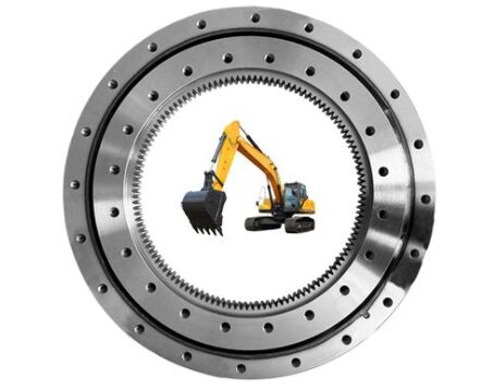 Mua DH300-7 CRANE QUAY VÒNG BI DOOSAN SWING RING 1163 * 1475 * 120MM CHÍNH XÁC CAO sản xuất trực tuyến