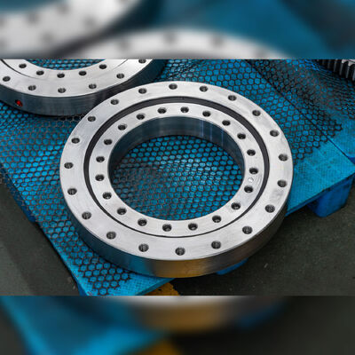 Mua XSU140844 Vòng bi xoay 774x914x56mm cho robot AGV Vòng bi con lăn chéo Phụ tùng cần cẩu sản xuất trực tuyến