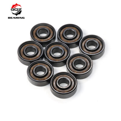 Mua GQZ 6000-2RSH/C3 Vòng đệm cao su đôi Vòng bi rãnh sâu Giải phóng mặt bằng C3, Vòng bi chính xác chống thấm nước cho động cơ mini và quạt nhỏ sản xuất trực tuyến