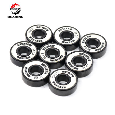 Mua 607-2Z/C3 Đơn hàng Double 2Z Metal Shield Miniature Deep Groove Ball Bearing 7×19×6mm C3 Khả năng mở rộng cho Micro Motors & Thiết bị chính xác nhỏ sản xuất trực tuyến