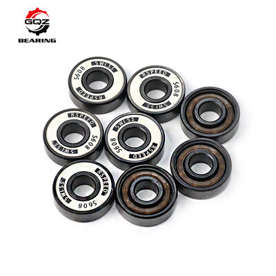 Mua 6202/16ZZ Không chuẩn Bore Double Iron Shield Single Row Deep Groove Ball Bearing 16×35×11mm Cho động cơ nhỏ & bánh xe thiết bị sản xuất trực tuyến
