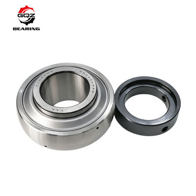 Mua GQZ ES208-24-G2 Set Screw Lock Spherical Insert Bearing, Single G2 Grease Hole Dustproof Bearing cho thiết bị nông nghiệp và dây chuyền vận chuyển sản xuất trực tuyến