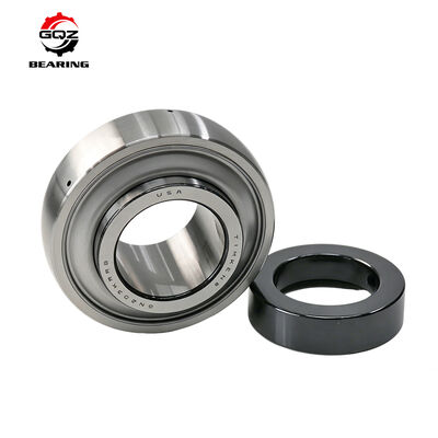 Mua GQZ UCF210 Phía bốn cuộn Flanged Mounted Bearings Unit 50mm Shaft Cast Iron Housing With UC210 Insert Bearing sản xuất trực tuyến