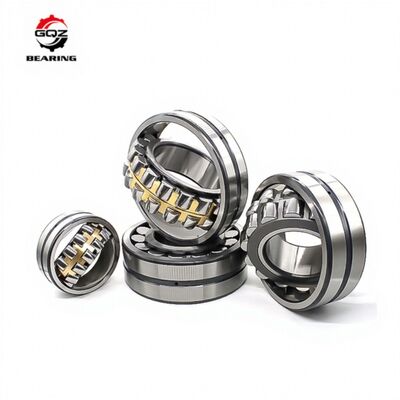 Mua GQZ 22320 E/C3 Double Row Spherical Roller Bearing 100×215×73mm Self-Aligning C3 Clearance sản xuất trực tuyến