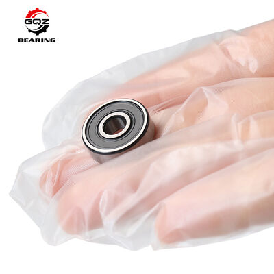 Mua 6309-2Z/C3 C3 Khả năng làm sạch Double Z Metal Shield Deep Groove Ball Bearing 45×100×25mm Trung bình Trọng lượng Trọng lượng Trọng lượng cho động cơ công nghiệp, máy bơm nước, máy thổi và máy móc chung sản xuất trực tuyến
