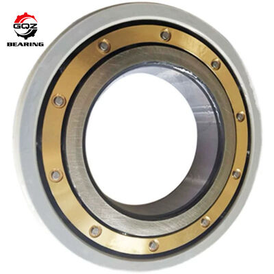 Mua 6322-M-J20AA-C3 GQZ INSOCOAT BEARING Đường bi điện cách nhiệt đáy rãnh bóng đệm nhôm oxit lớp phủ sản xuất trực tuyến